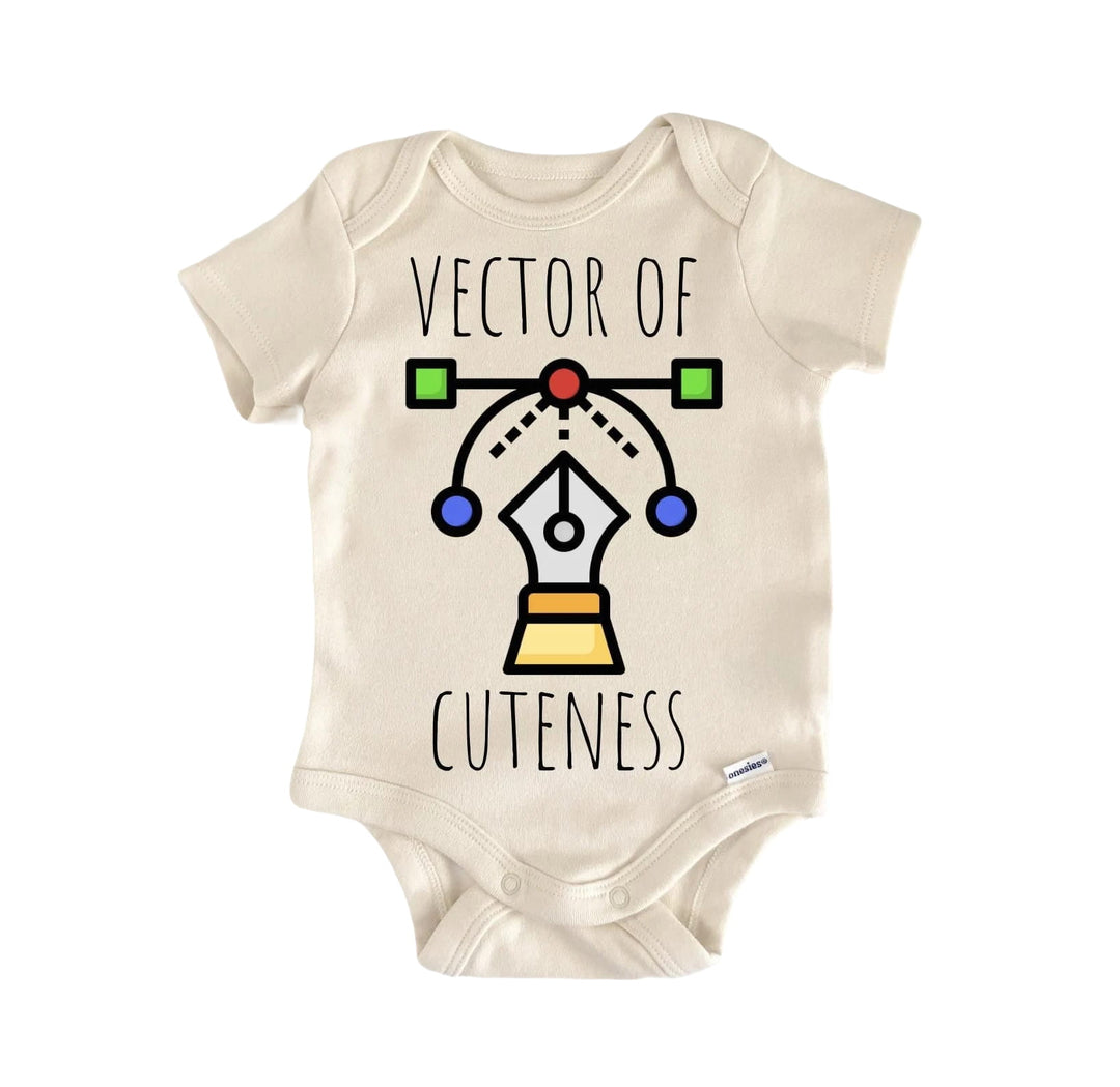 Graphic Designer - Baby Boy Girl Clothes Infant Bodysuit Funny Cute  Funny Cute Onesie® | North Fork Forager LLC