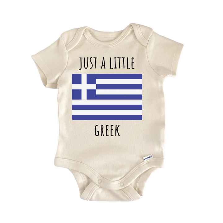 Greece Greek Baby Gift Baby Onesie®