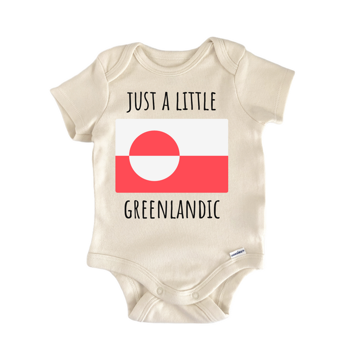 Greenland Greenlandic Infant Gift Baby Onesie®