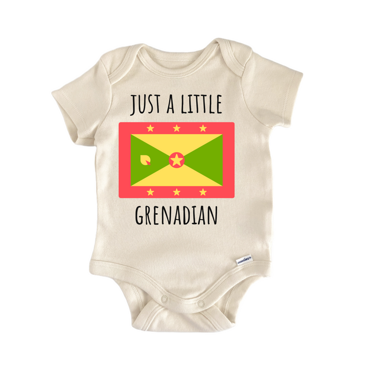 Grenada Grenadian Newborn Gift Baby Onesie®
