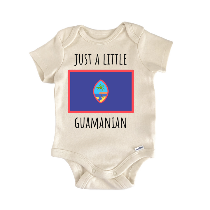 Guam Guamanian Newborn Gift Baby Onesie®