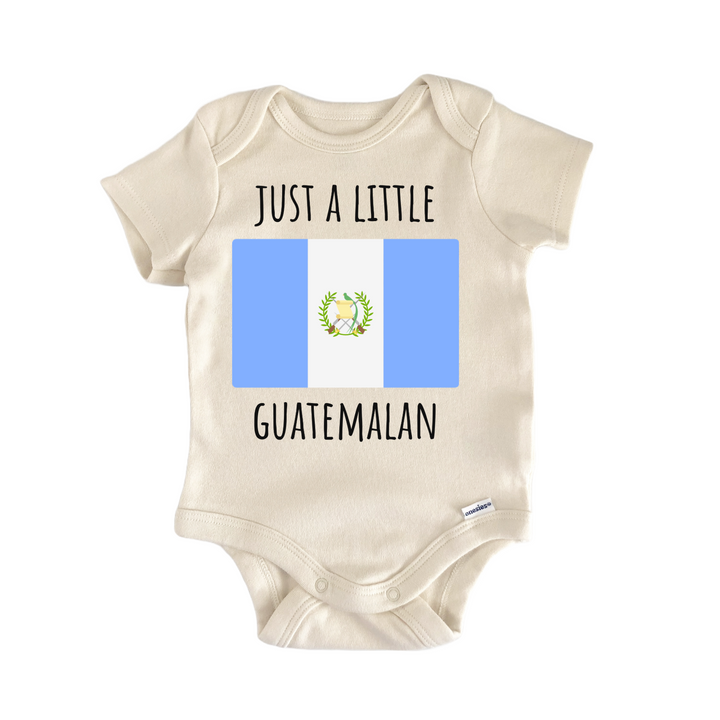 Guatemala Guatemalan Infant Gift Baby Onesie®