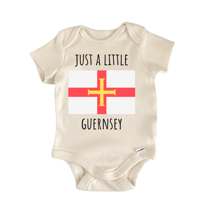 Guernsey Guernsey Infant Gift Baby Onesie®