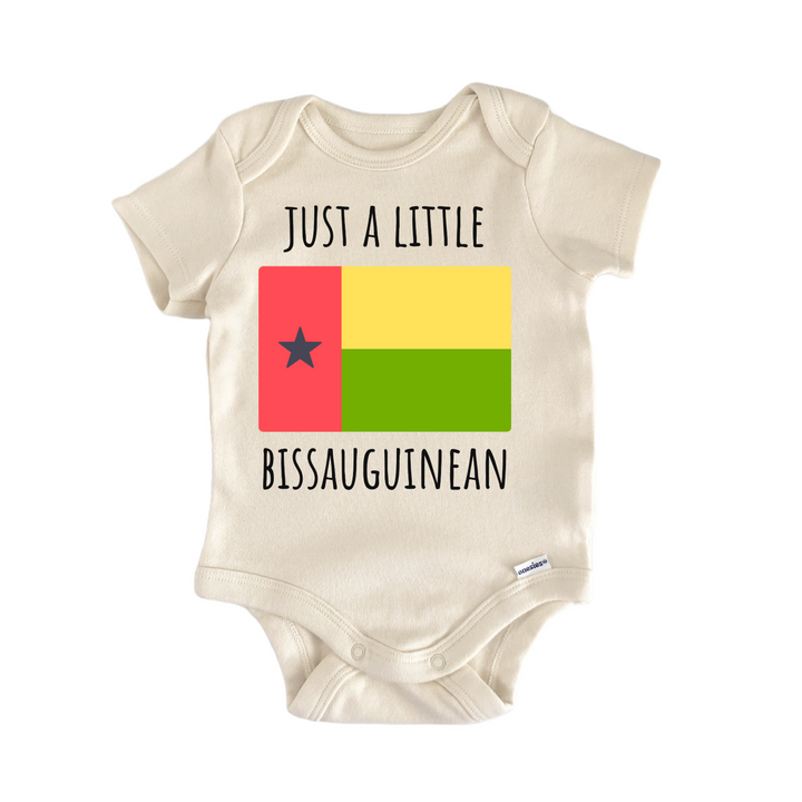 Guinea Bissau Bissauguinean Baby Gift Baby Onesie®