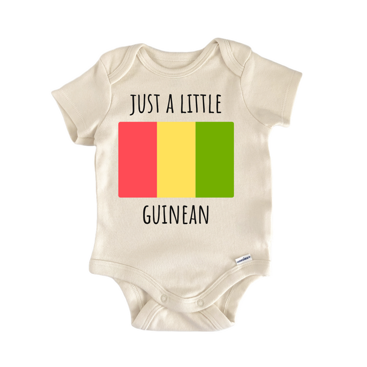 Guinea Guinean Baby Gift Baby Onesie®