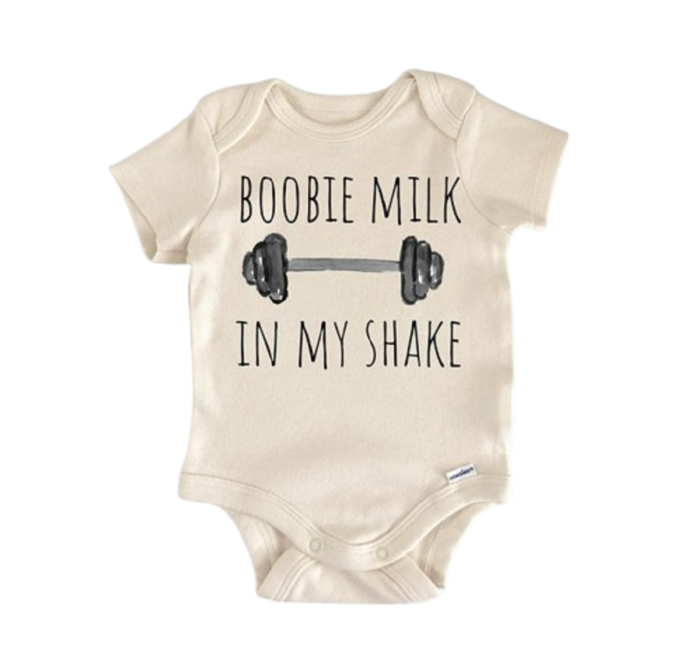 Gym Bodybuilder Workout - Baby Boy Girl Clothes Infant Bodysuit Funny Cute  Funny Cute Onesie® | North Fork Forager LLC