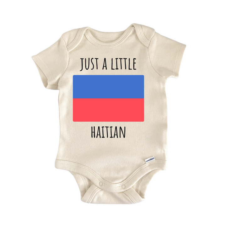 Haiti Haitian Baby Gift Baby Onesie®
