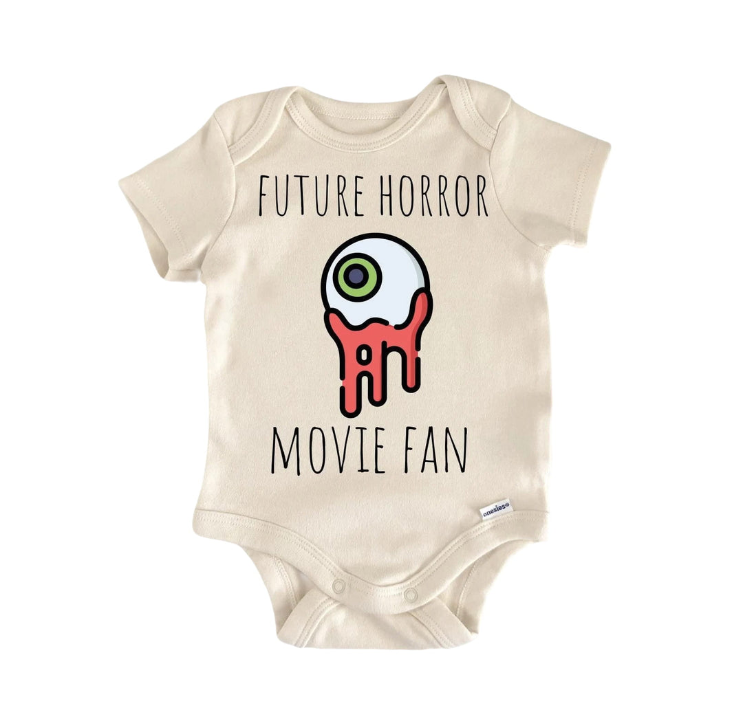 Horror Movie - Baby Boy Girl Clothes Infant Bodysuit Funny Cute Newborn  Funny Cute Onesie® | North Fork Forager LLC