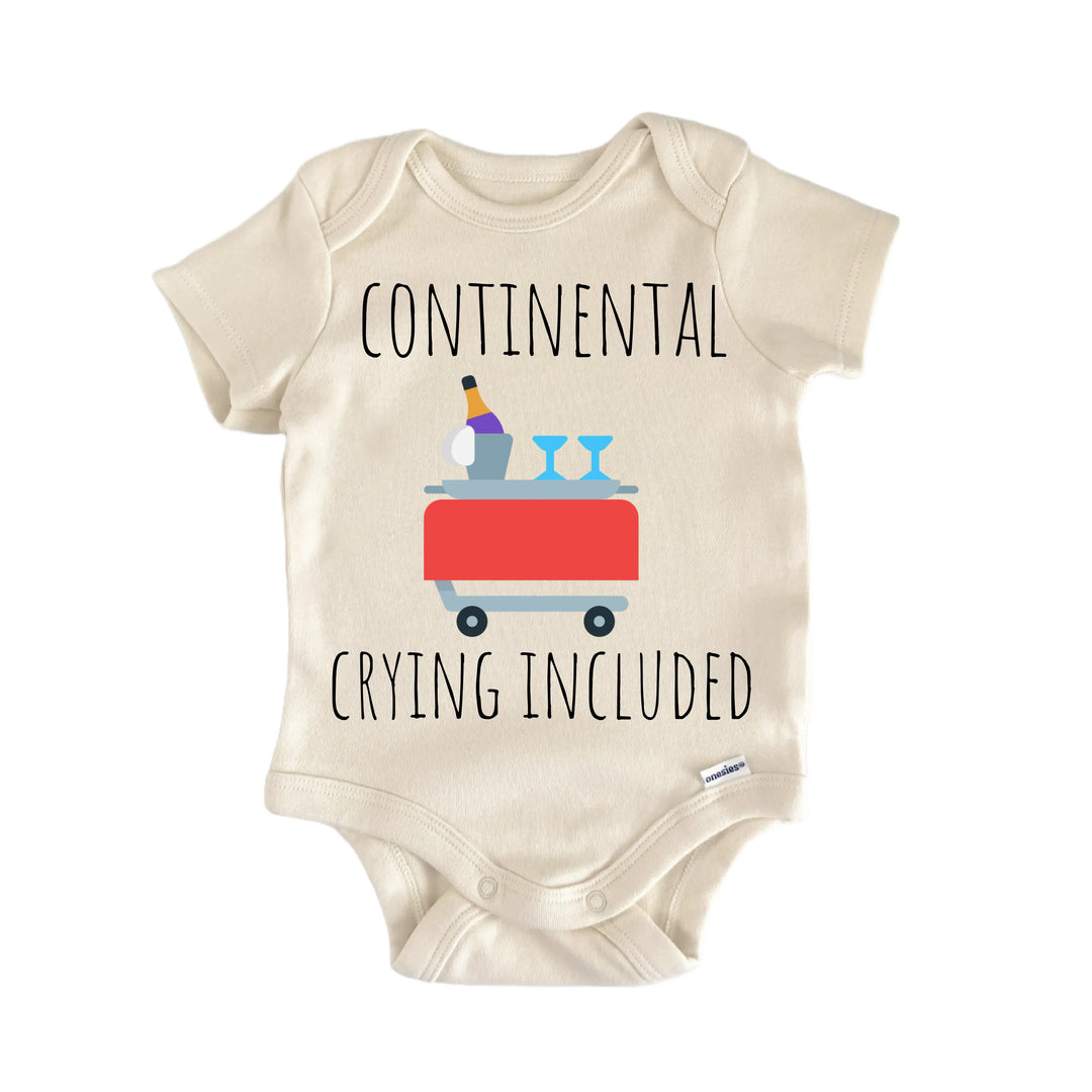 Hotel Staff Front Desk Manager - Baby Bodysuit  Funny Cute Onesie® | North Fork Forager LLC