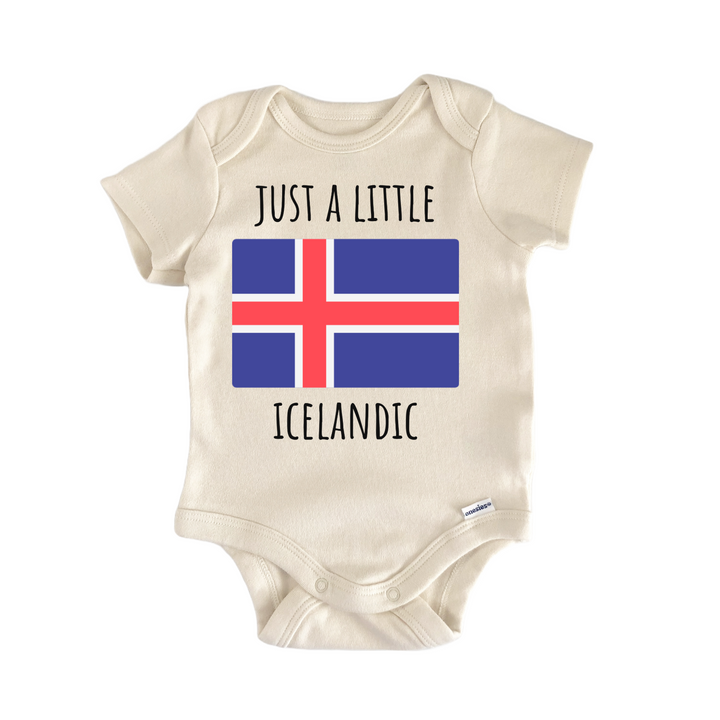 Iceland Icelandic Baby Gift Baby Onesie®