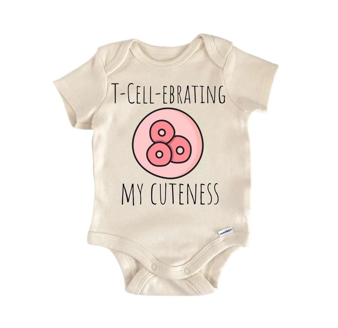 Immunologist Doctor Immunology - Baby Boy Girl Clothes Infant Bodysuit Funny  Funny Cute Onesie® | North Fork Forager LLC