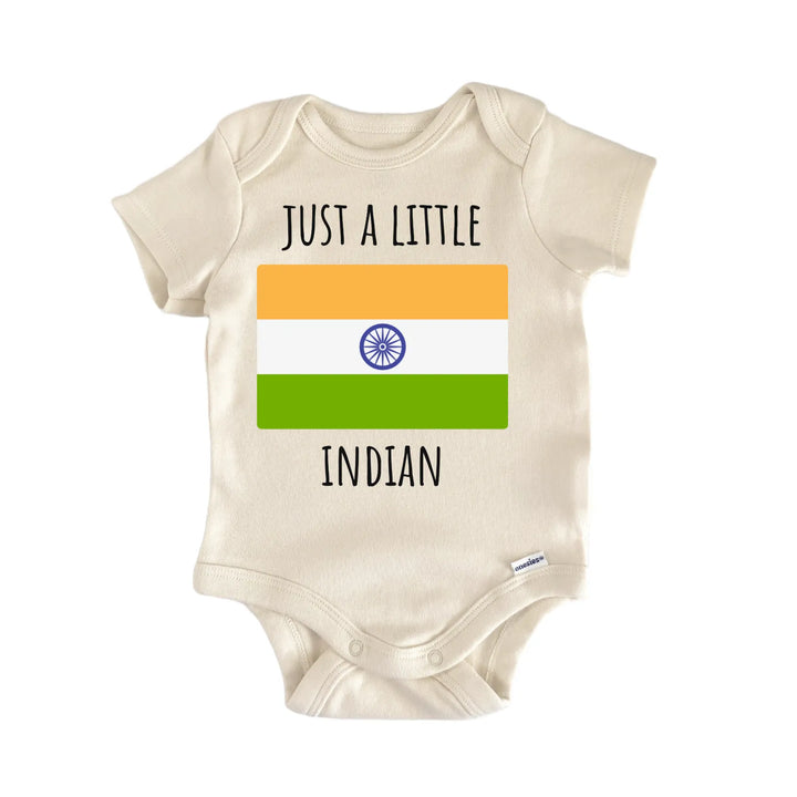 India Indian Baby Gift Baby Bodysuit