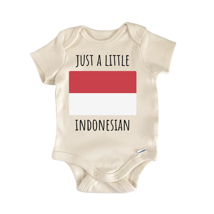 Indonesia Indonesian Infant Gift Baby Onesie®