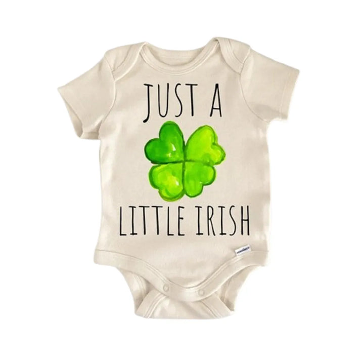Irish Ireland St. Patricks Day - Baby Boy Girl Clothes Infant Bodysuit Funny Cute  Funny Cute Onesie® | North Fork Forager LLC