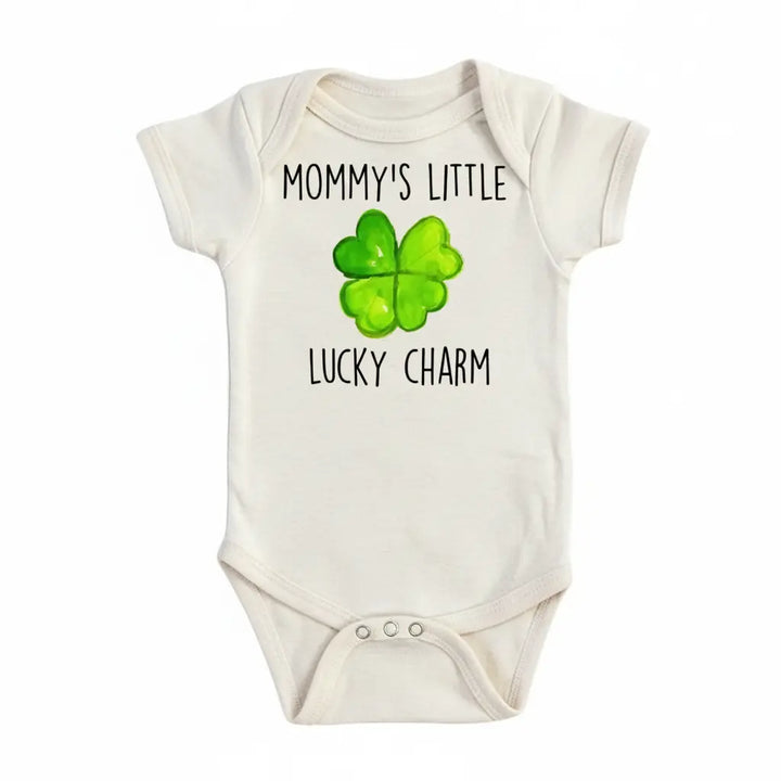 Irish Mommy - Baby Boy Girl Clothes Infant Bodysuit Funny Cute Newborn  Funny Cute Onesie® | North Fork Forager LLC