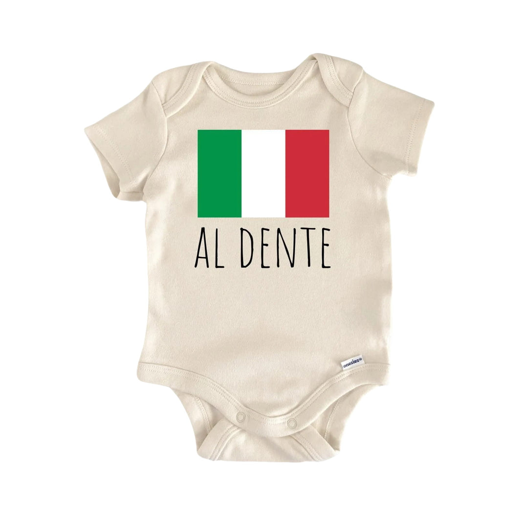 Italian Italy - Baby Boy Girl Clothes Infant Bodysuit Funny Cute Newborn  Funny Cute Onesie® | North Fork Forager LLC