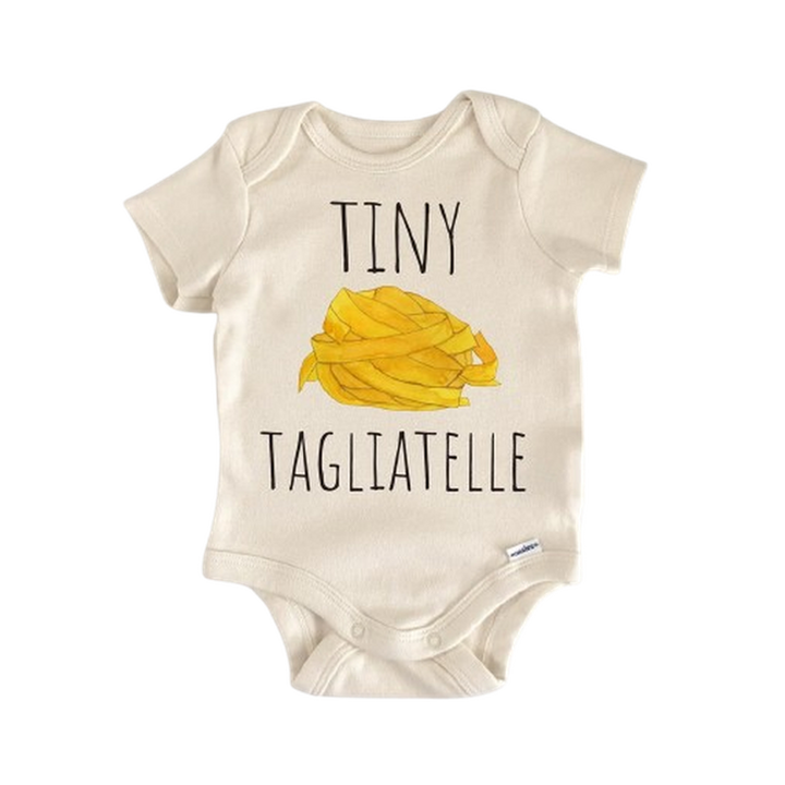 Italian Italy Pasta - Baby Boy Girl Clothes Infant Bodysuit Funny Cute Newborn  Funny Cute Onesie® | North Fork Forager LLC