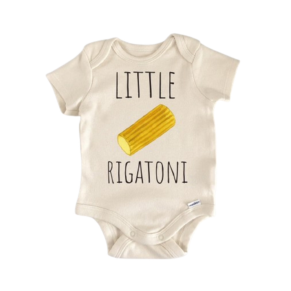 Italian Italy Pasta - Baby Boy Girl Clothes Infant Bodysuit Funny Cute Newborn  Funny Cute Onesie® | North Fork Forager LLC