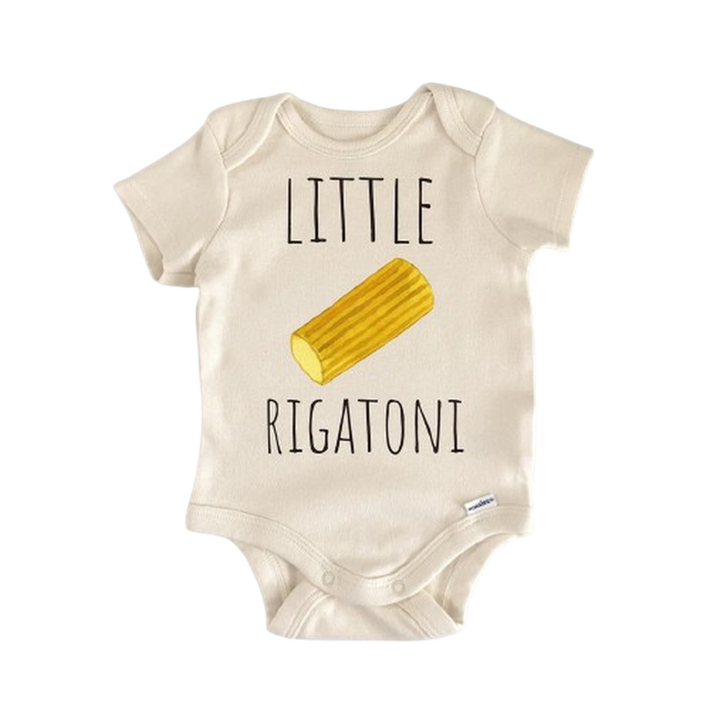 Italian Italy Pasta - Baby Boy Girl Clothes Infant Bodysuit Funny Cute Newborn  Funny Cute Onesie® | North Fork Forager LLC