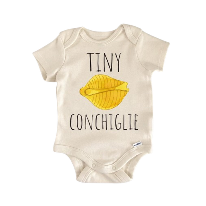 Italian Italy Pasta - Baby Boy Girl Clothes Infant Bodysuit Funny Cute Newborn  Funny Cute Onesie® | North Fork Forager LLC