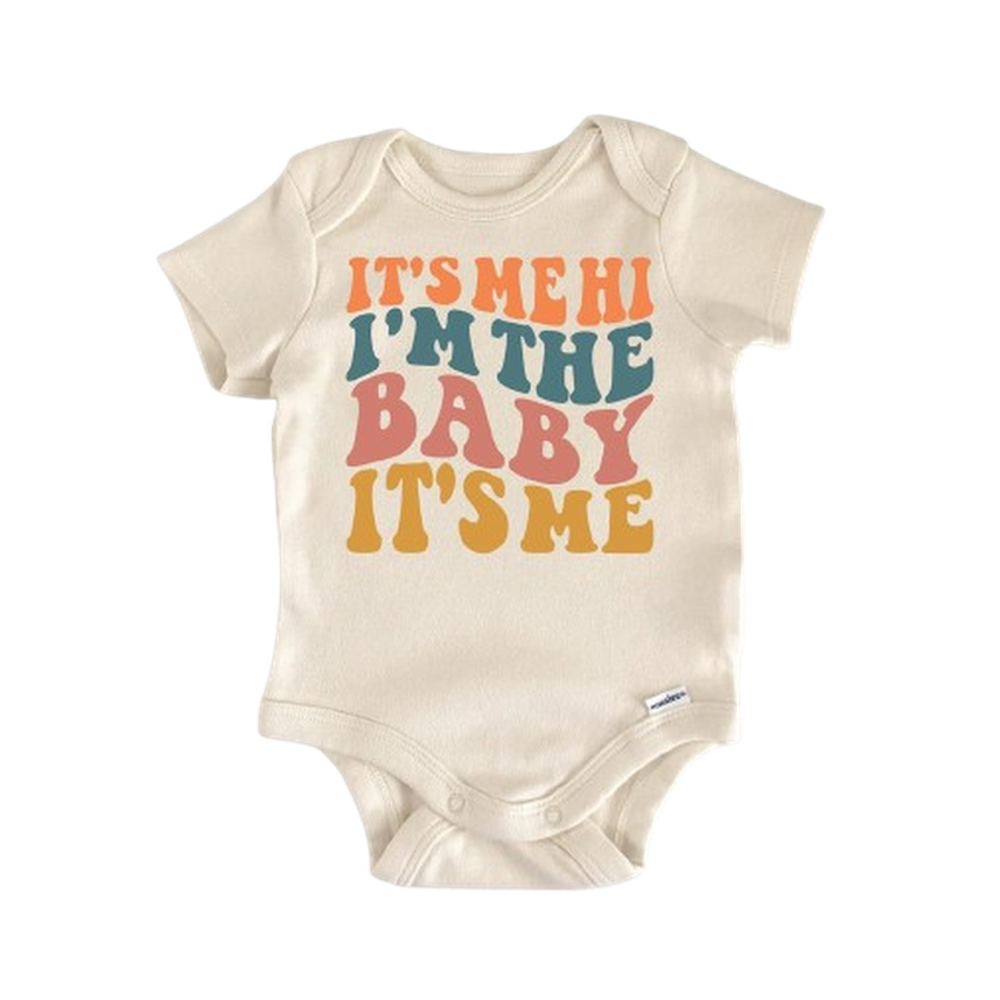 Its Me Hi Drama Taylor - Baby Boy Girl Clothes Infant Bodysuit Funny Cute Newborn  Funny Cute Onesie® | North Fork Forager LLC