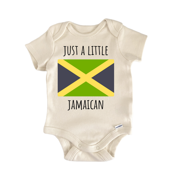 Jamaica Jamaican Baby Gift Baby Onesie®