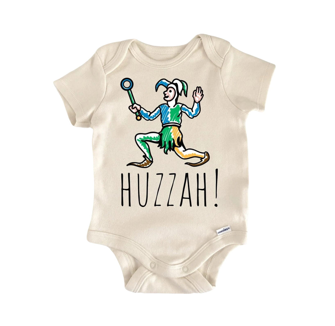 Joker Renaissance Faire - Baby Boy Girl Clothes Infant Bodysuit Funny Cute Newborn  Funny Cute Onesie® | North Fork Forager LLC