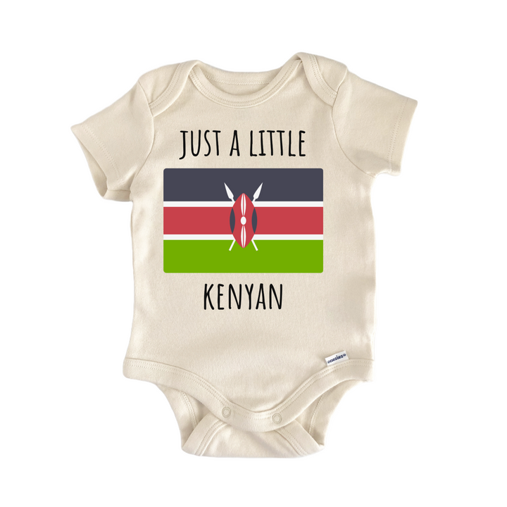 Kenya Kenyan Baby Gift Baby Onesie®