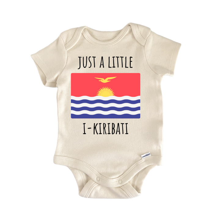 Kiribati I Kiribati Infant Gift Baby Onesie®