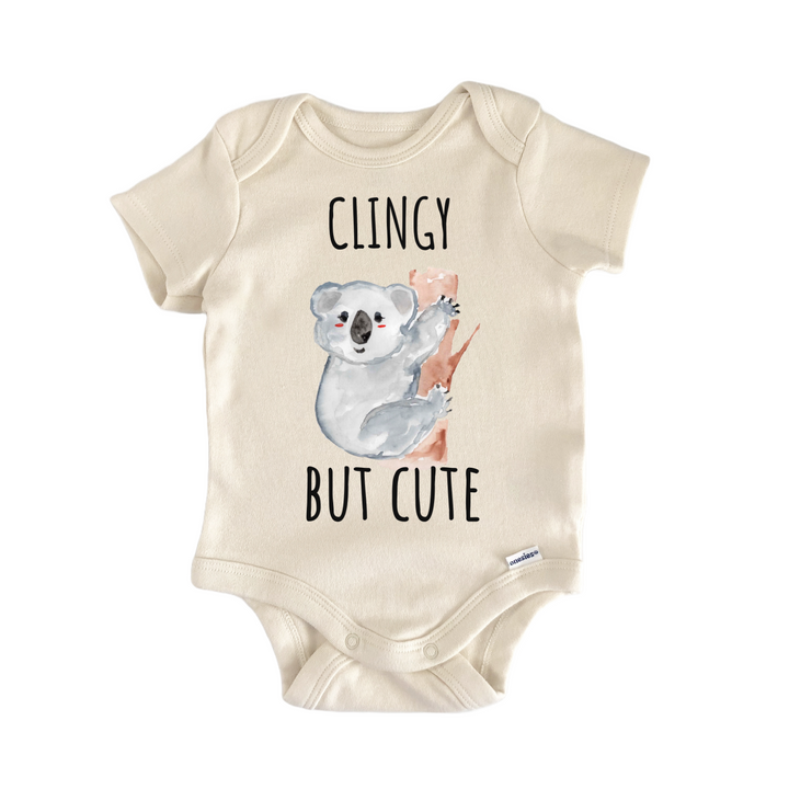 Koala Bear Zoo Animal Baby Gift Baby Onesie®
