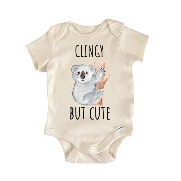 Koala Bear Zoo Animal Baby Gift Baby Bodysuit