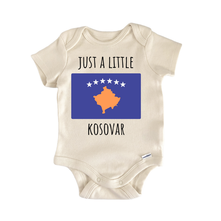 Kosovo Kosovar Baby Gift Baby Onesie®