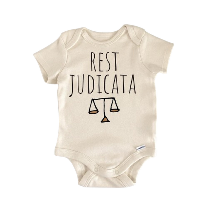 Lawyer Attorney - Baby Boy Girl Clothes Infant Bodysuit Funny Cute Newborn  Funny Cute Onesie® | North Fork Forager LLC