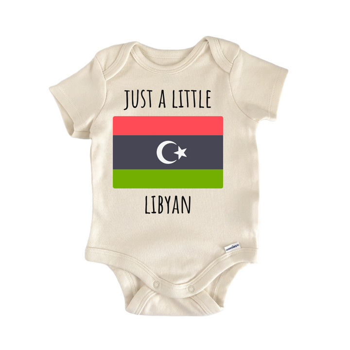 Libya Libyan Infant Gift Baby Onesie®