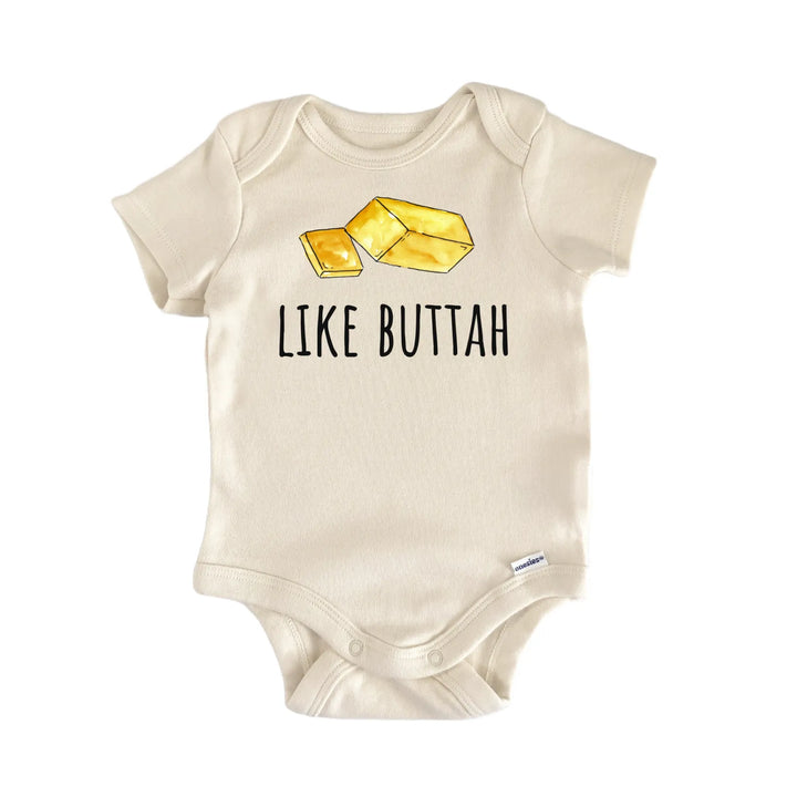 Like Butter Baking Bakery Baby Gift Baby Bodysuit