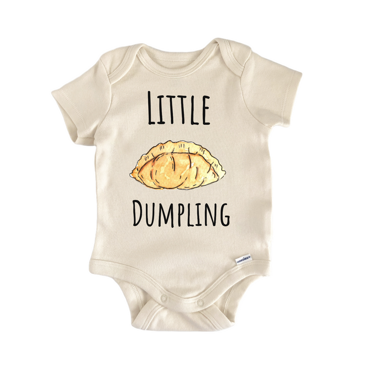 Little Dumpling Bao Asian Food Dim Sum Infant Gift Baby Onesie®