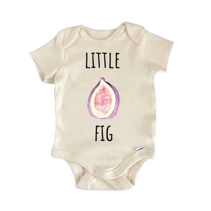 Little Fig Fruit Foodie Baby Gift Baby Onesie®