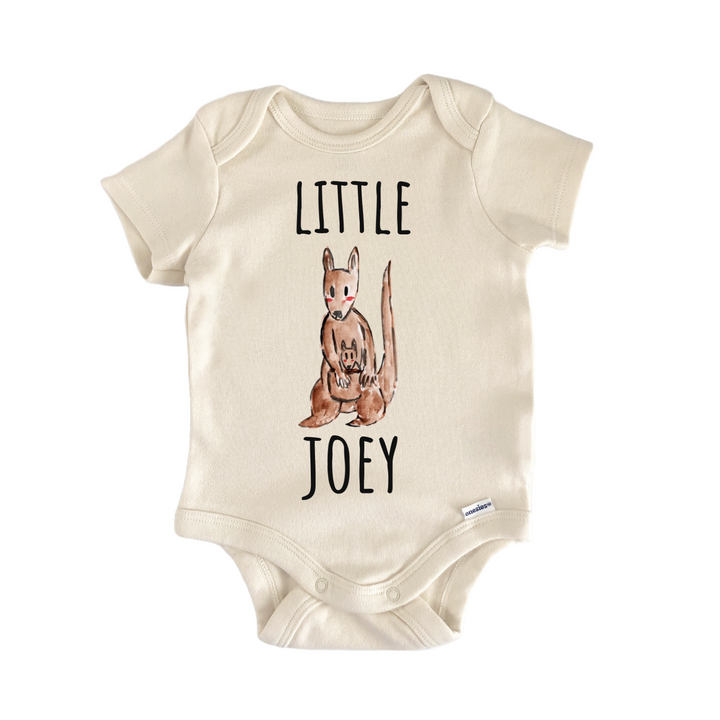 Little Joey Kangaroo Joseph Infant Gift Baby Onesie®