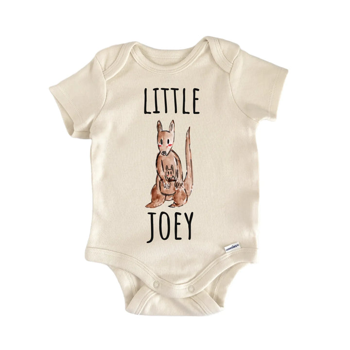 Little Joey Kangaroo Joseph Infant Gift Baby Bodysuit