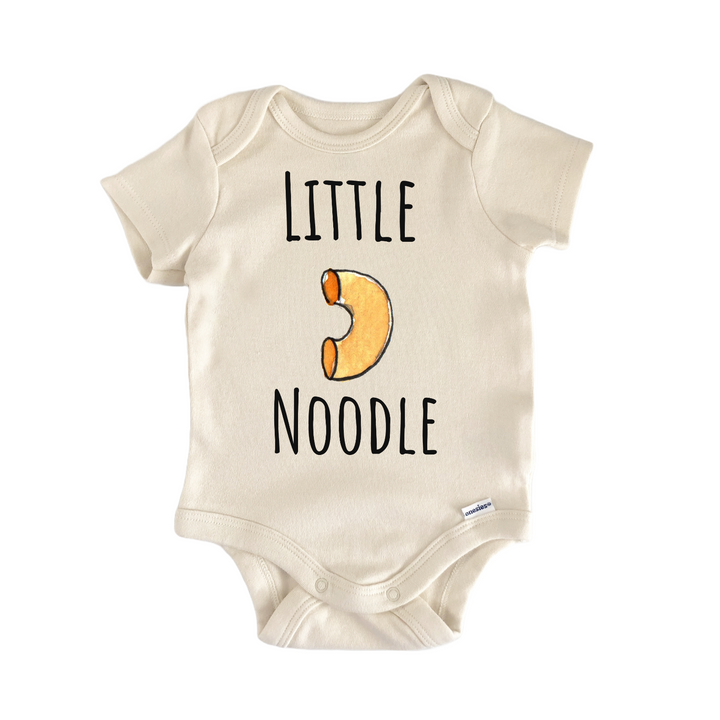 Little Noodle Pasta Macaroni Italian Foodie Infant Gift Baby Onesie®