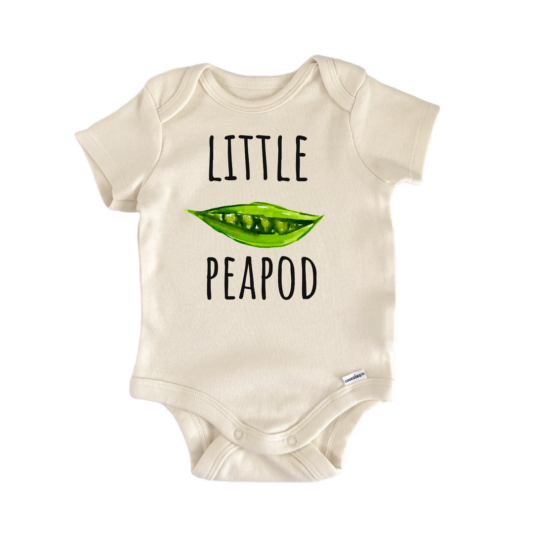 Little Peapod Pea Baby Gift Baby Bodysuit