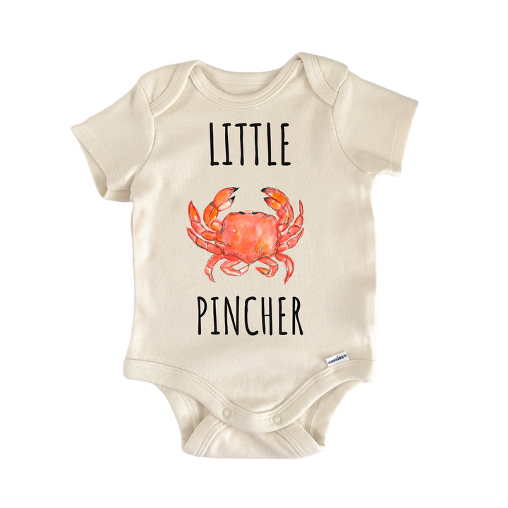 Little Pincher Seafood Crab Infant Gift Baby Onesie®