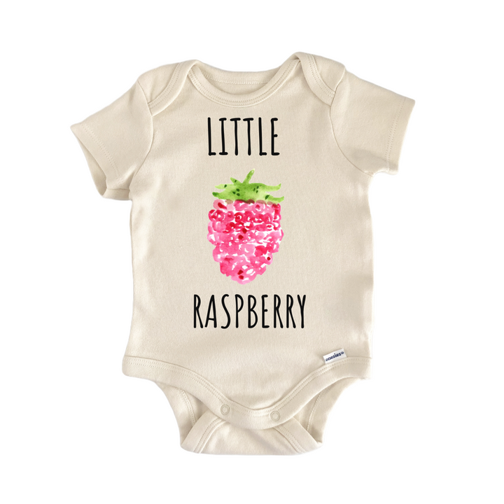 Little Raspberry Fruit Berry Baby Gift Baby Onesie®