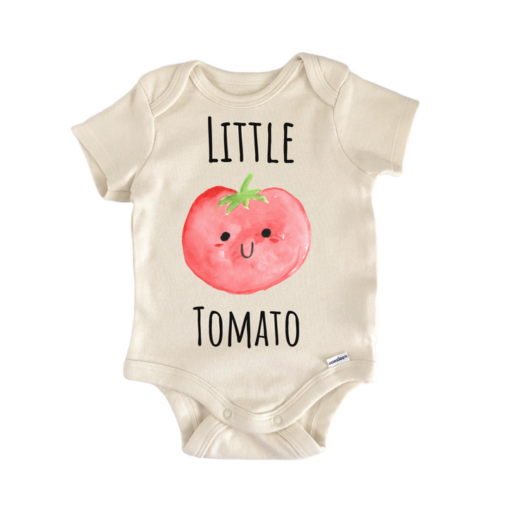 Little Tomato Fruit Vegetable Farm Infant Gift Baby Onesie®