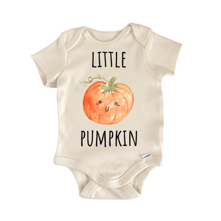 Little Pumpkin Patch Fall Autumn Infant Gift Baby Onesie®