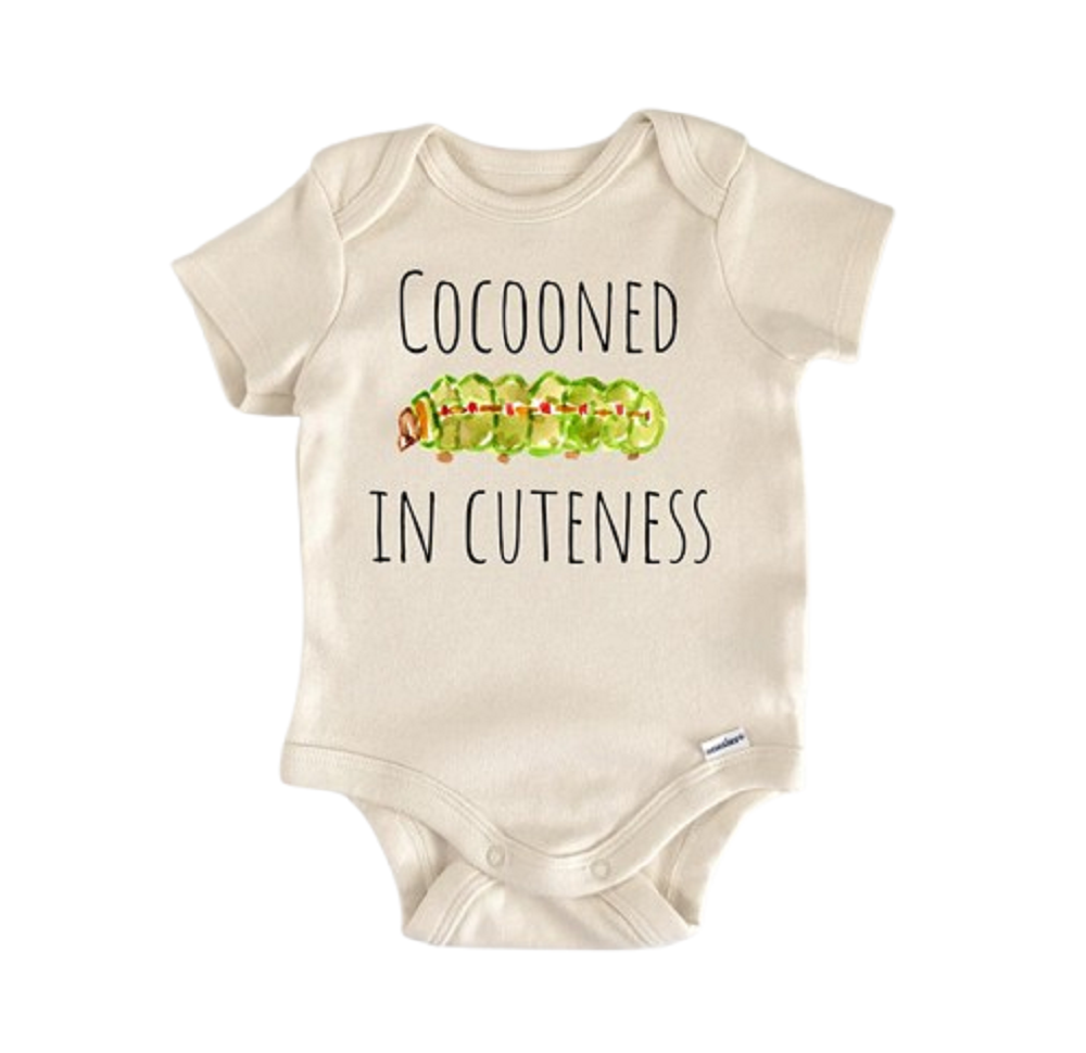 Love Bug Lady Bug Caterpillar Cricket - Baby Boy Girl Clothes Infant Bodysuit Funny  Funny Cute Onesie® | North Fork Forager LLC