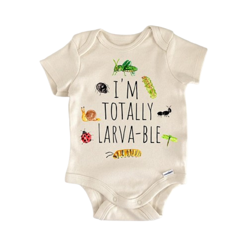 Love Bug Lady Bug Caterpillar Cricket - Baby Boy Girl Clothes Infant Bodysuit Funny  Funny Cute Onesie® | North Fork Forager LLC