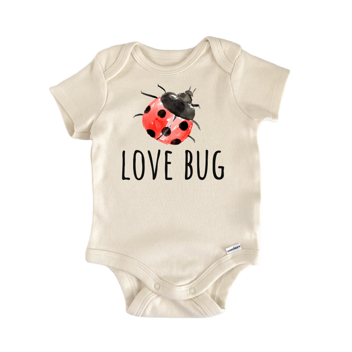 Love Bug Ladybug Insect Infant Gift Baby Onesie®