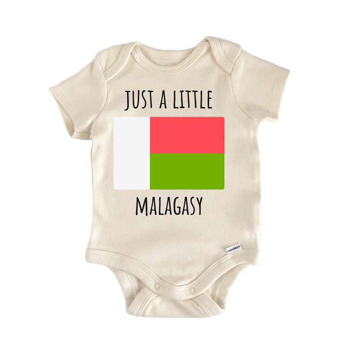 Madagascar Malagasy Baby Gift Baby Onesie®