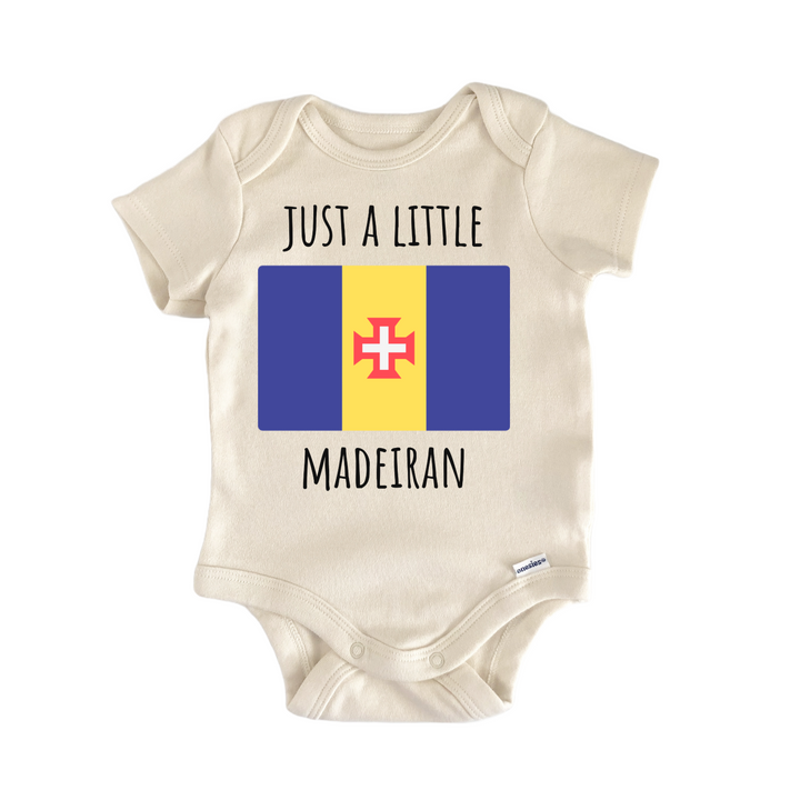 Madeira Madeiran Baby Gift Baby Onesie®
